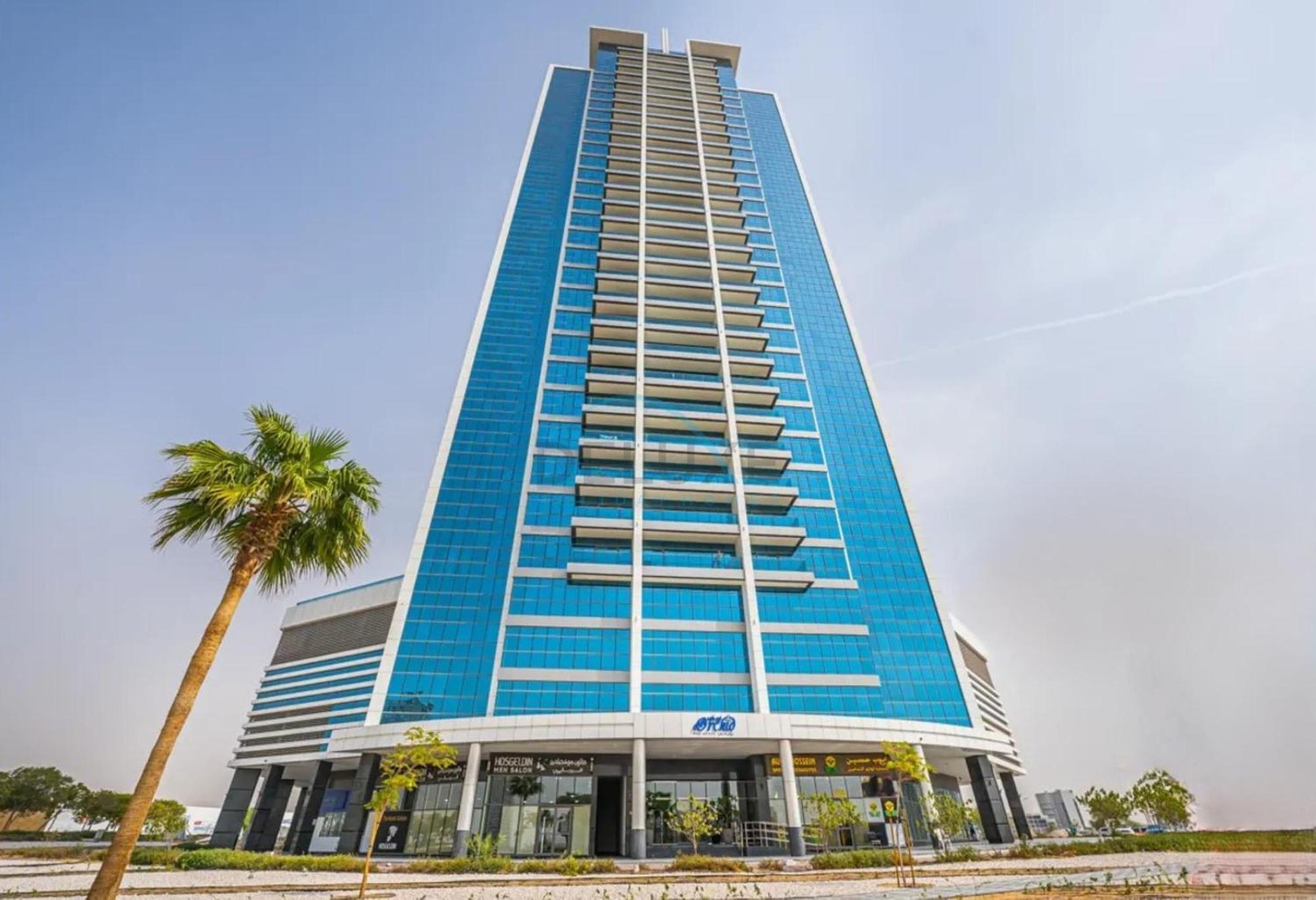 Near Miracle Garden 1br With Private Balcony, Orchid Residence, Al Barsha South By Deluxe Homes *