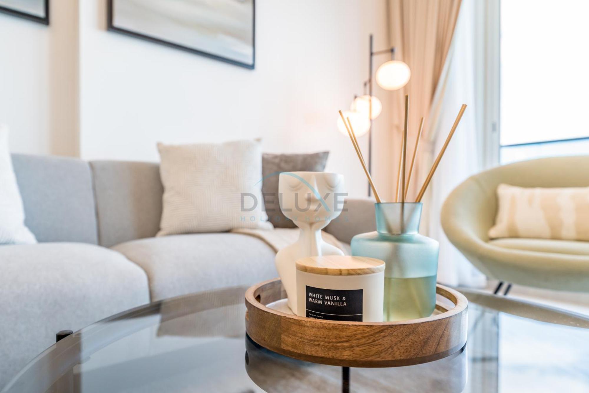 Apartment Near Miracle Garden 1br With Private Balcony, Orchid Residence, Al Barsha South By Deluxe Homes *