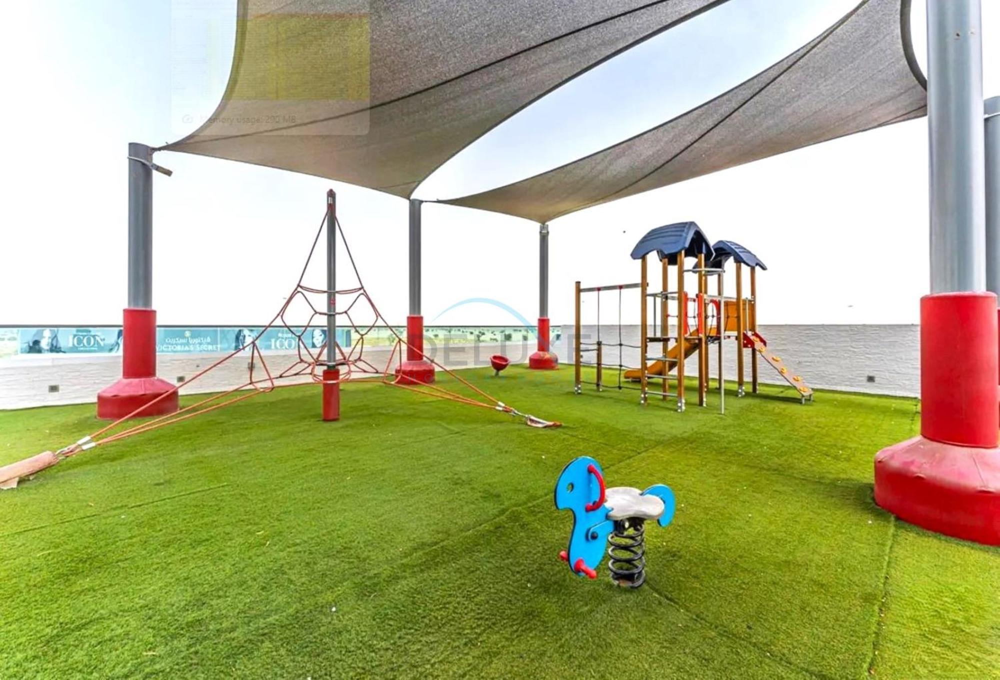 Apartment Near Miracle Garden 1br With Private Balcony, Orchid Residence, Al Barsha South By Deluxe Homes *