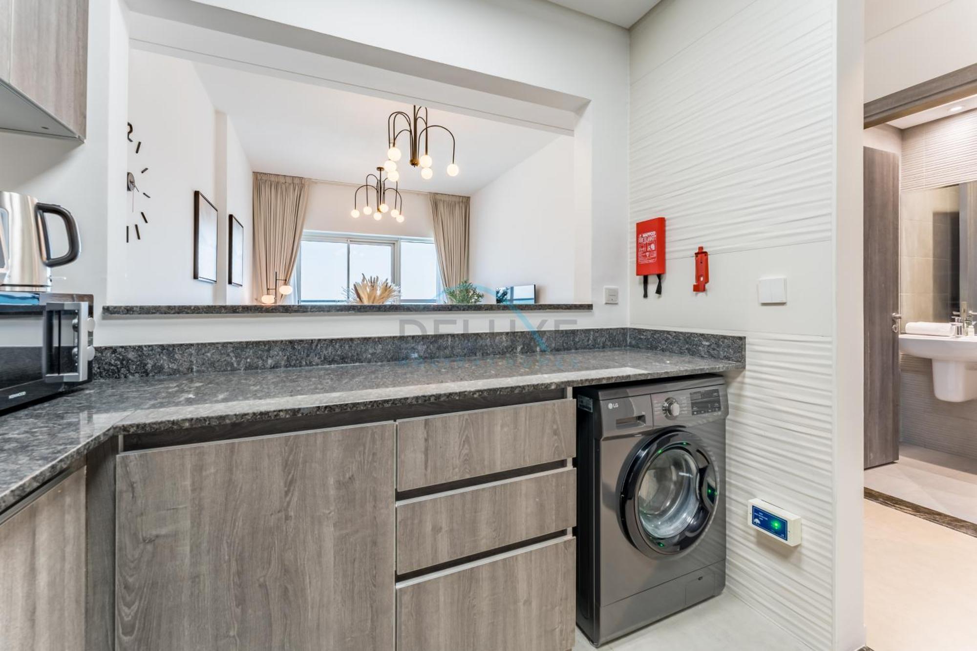 Near Miracle Garden 1br With Private Balcony, Orchid Residence, Al Barsha South By Deluxe Homes Apartment Dubai